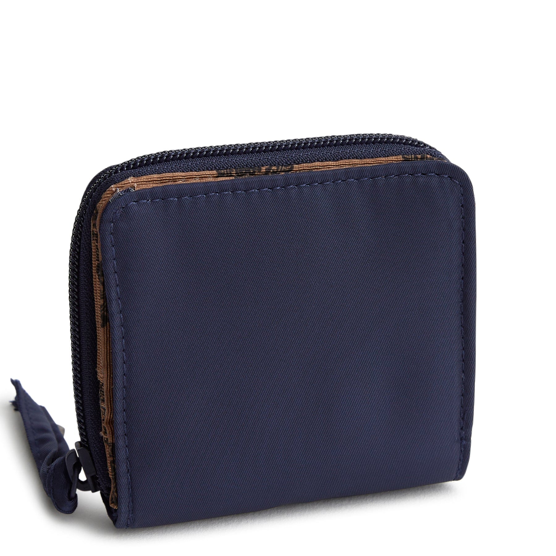Compact Zip Around Wallet for Women & Men - RFID Blocking, Slim & Lightweight - Perfect for Travel, Everyday Use & Minimalist Lifestyle
