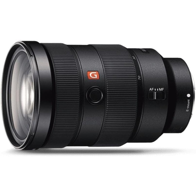Sony G Master FE Full Frame Mirrorless Camera Lenses - Professional Photography for Portraits, Landscapes & Events