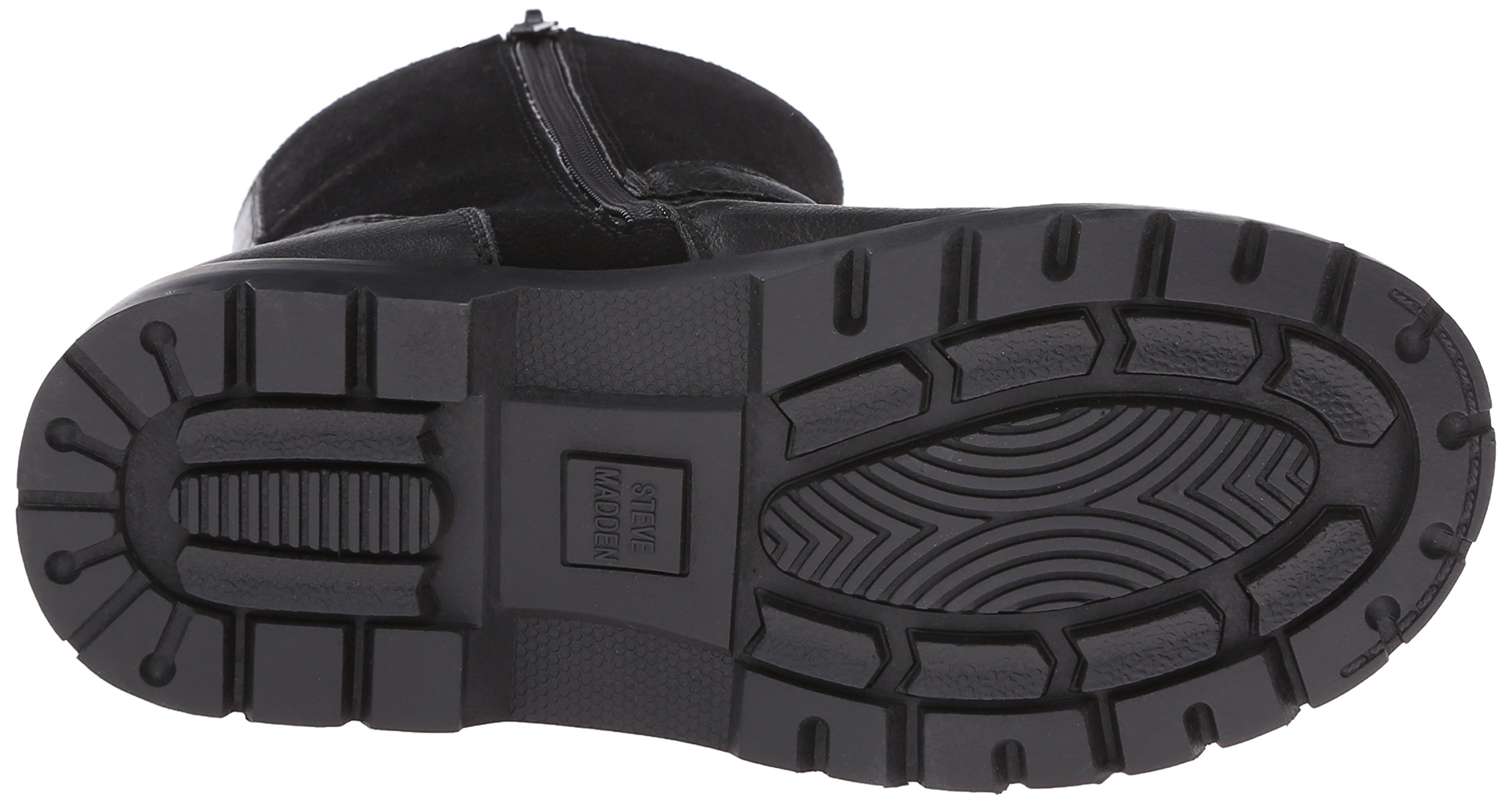 Steve Madden Lumberr Cold Weather Boots for Kids - Waterproof Winter Snow Boots for Boys & Girls - Warm & Comfortable for Outdoor Play, School & Snow Days