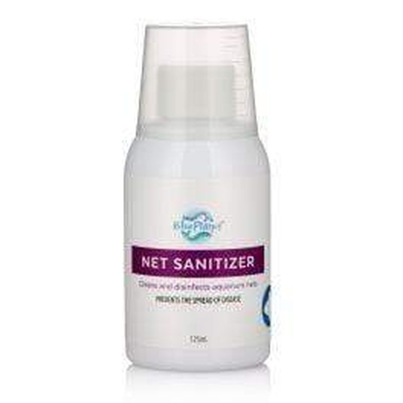 Blue Planet Hand Sanitizer Gel - 125ml Travel Size, Alcohol-Based for Effective Germ Protection - Perfect for On-the-Go Hygiene at Work, School, and Travel