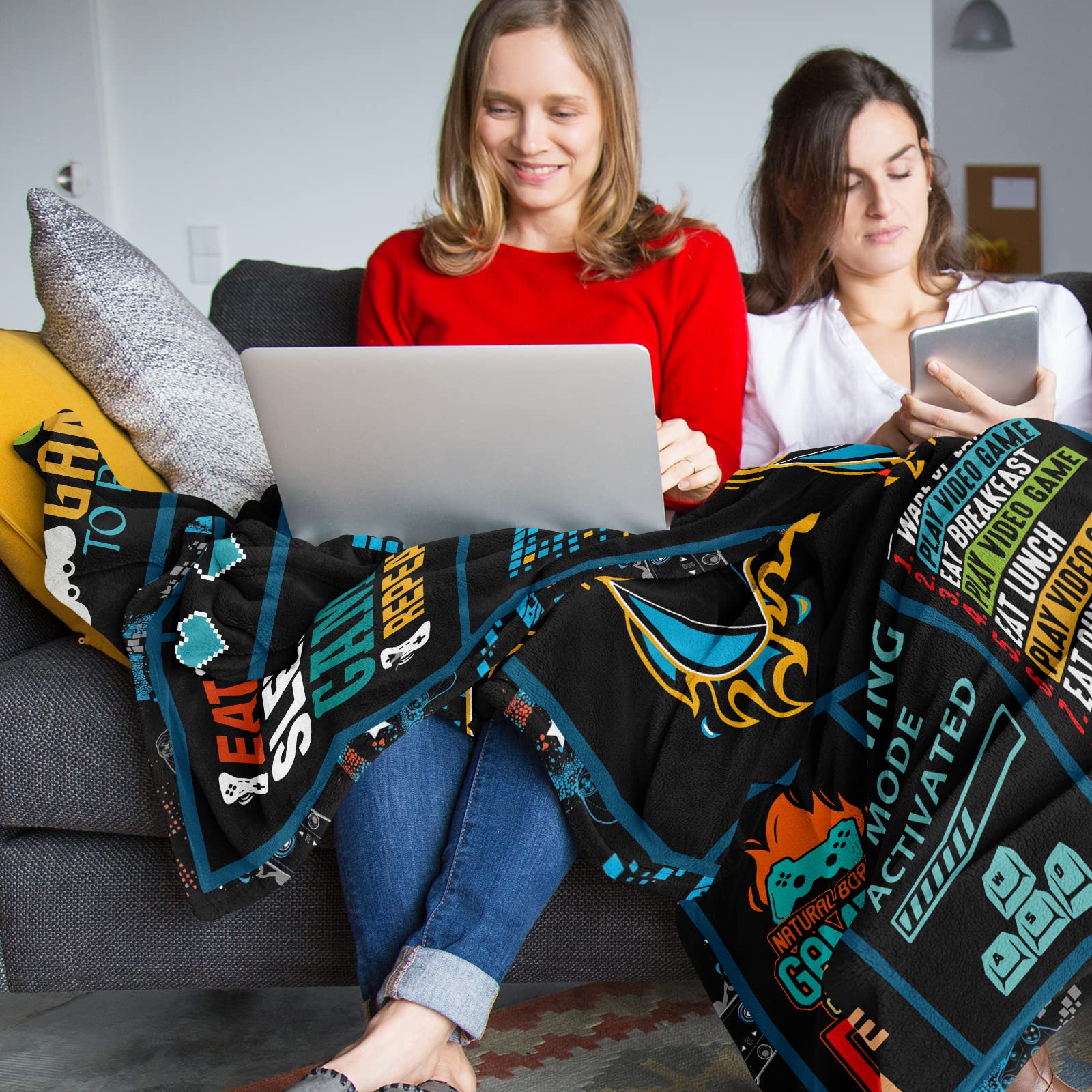 Best Gamer Gifts for Men & Women - Soft 50