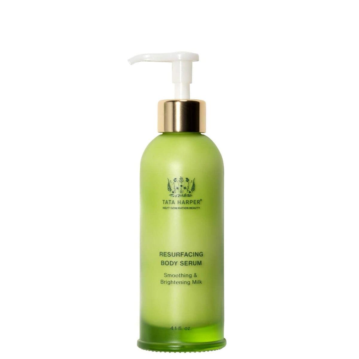Resurfacing Body Serum for Smooth & Glowing Skin - Exfoliating & Hydrating Treatment for Dry, Rough Skin - Perfect for Post-Shave, Pre-Tan & Daily Skincare Routine