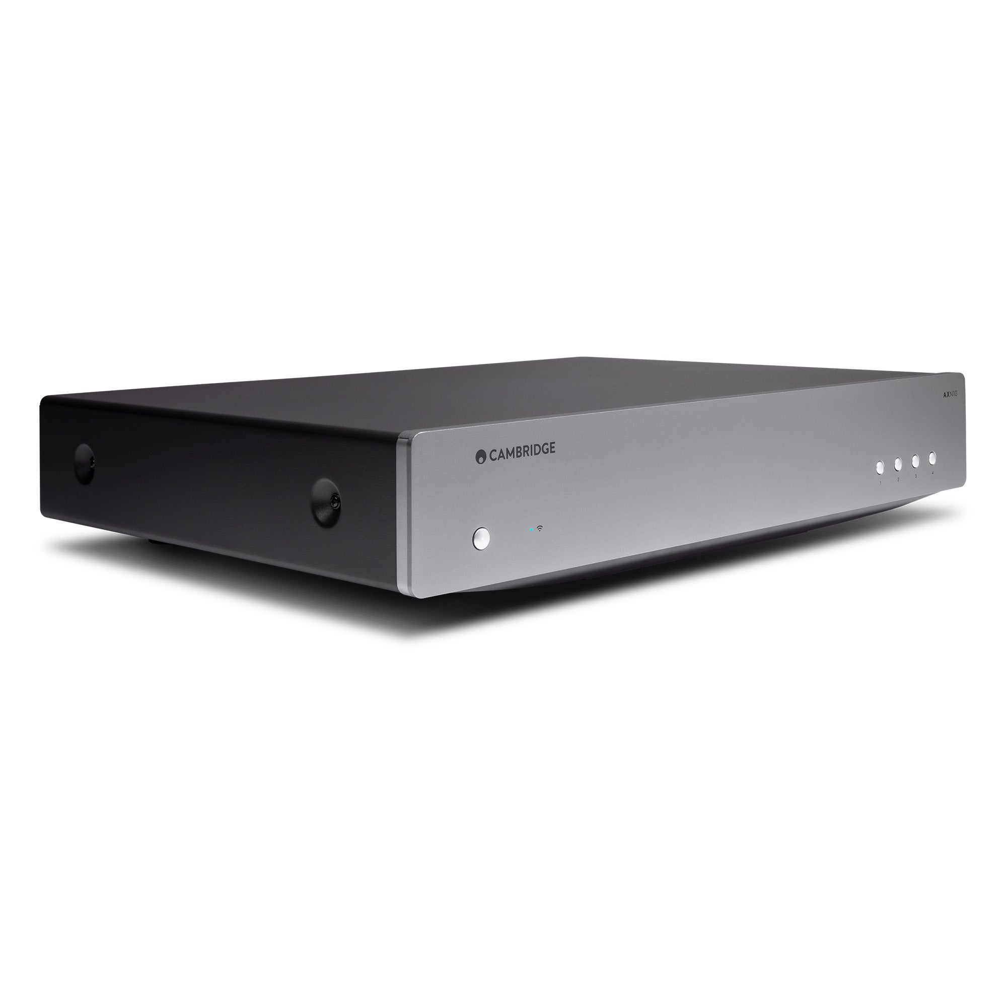 Cambridge Audio AXN10 Hi-Fi Network Audio Player - Stream Music Wirelessly for Home & Office Entertainment