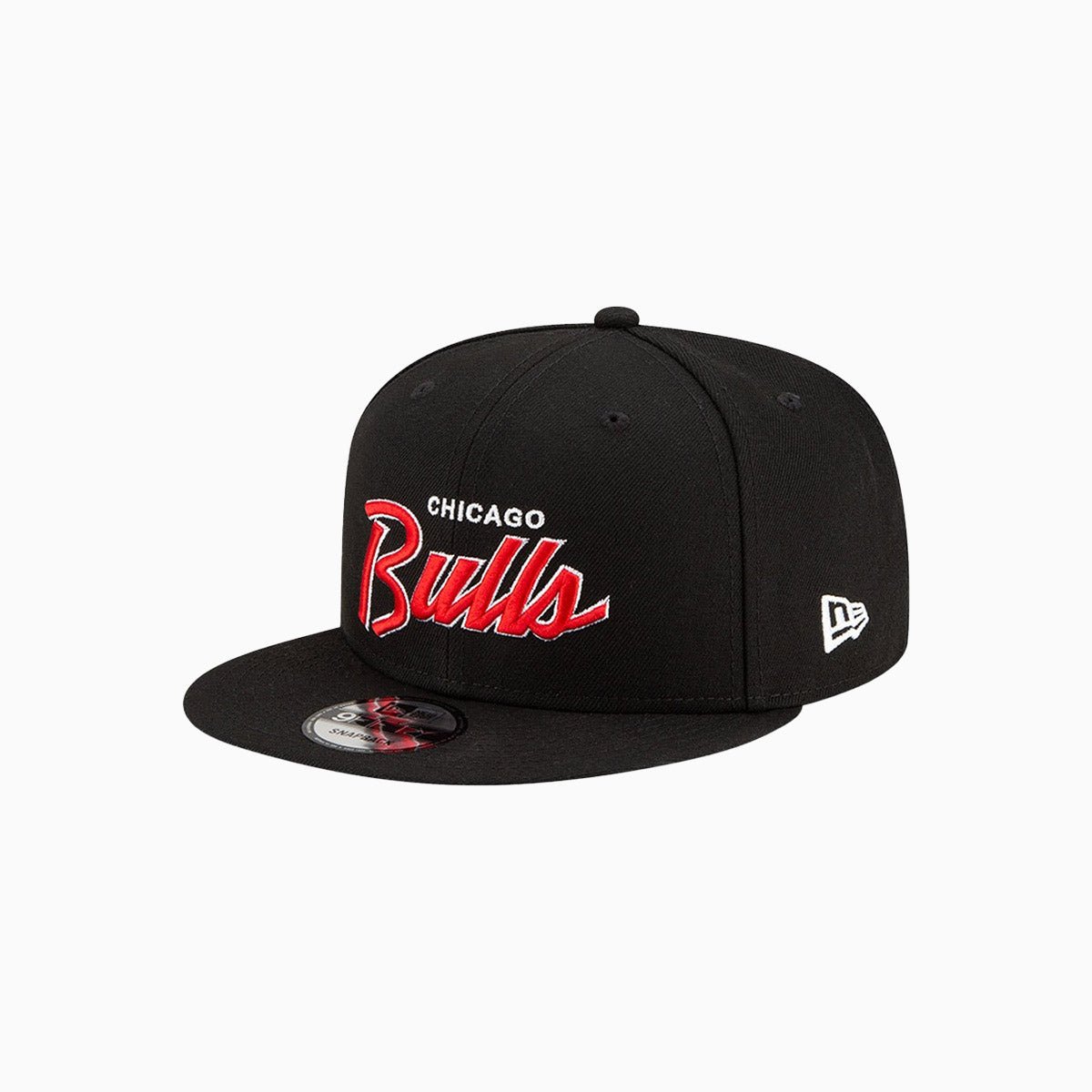 Chicago Bulls NBA 9Fifty Snapback Hat - Official New Era Adjustable Baseball Cap for Men & Women - Perfect for Basketball Games, Streetwear Fashion & Sports Fans