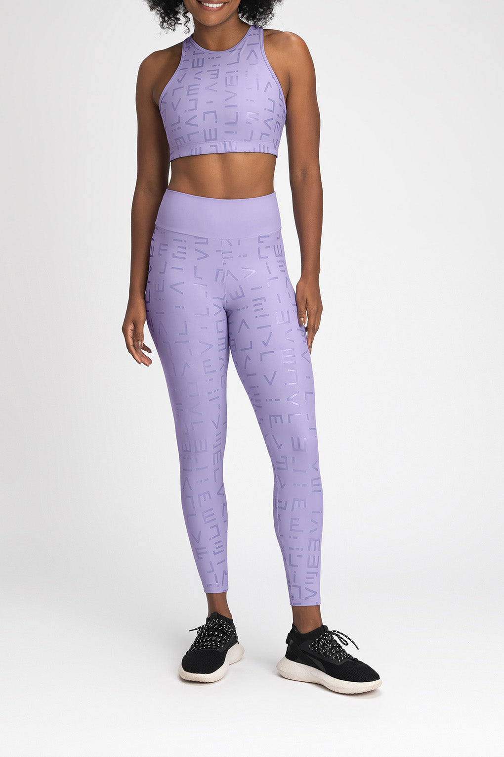 Icon Sports Bra 449301 - High Support Workout Bra for Women - Perfect for Running, Yoga & Gym Fitness