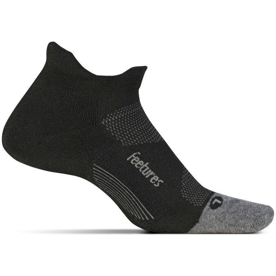 Feetures Elite Max Cushion No Show Tab Socks - Ultra Comfortable Running & Athletic Socks for Men & Women - Perfect for Gym, Hiking & Everyday Wear