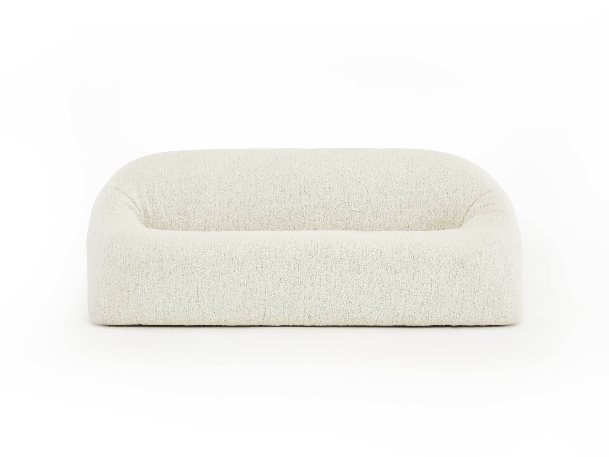Arbor Sofa - Modern Outdoor Patio Furniture for Garden, Backyard, and Poolside Relaxation