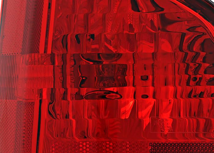Nissan Pathfinder Tail Lights Lamps Set 2005-2012 - Left & Right Side Replacement for Improved Visibility and Safety - Perfect for Night Driving and Off-Road Adventures