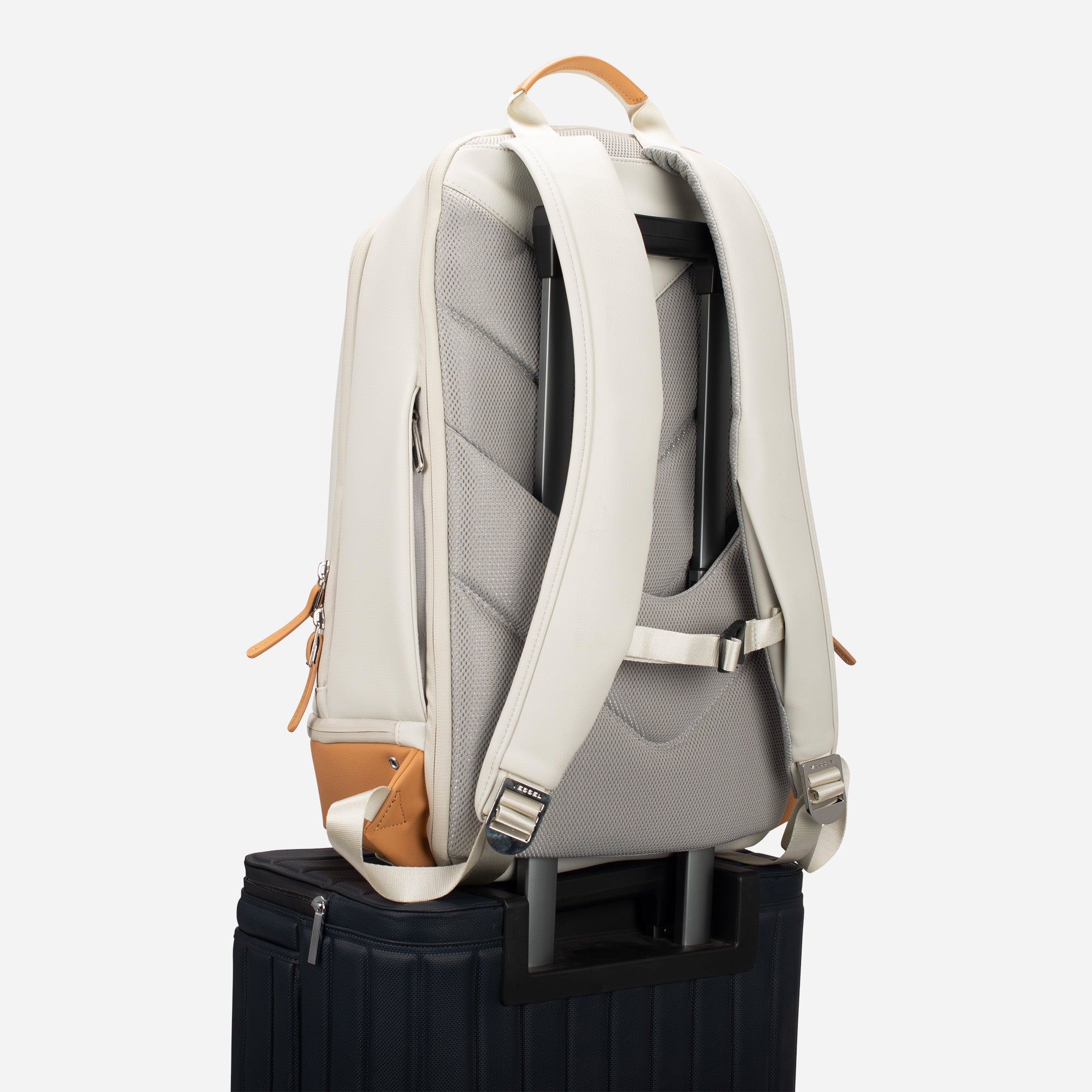 Premium Signature Plus Backpack - Durable Waterproof Laptop Backpack for Men & Women - Perfect for Travel, Work & School - Spacious & Stylish Design