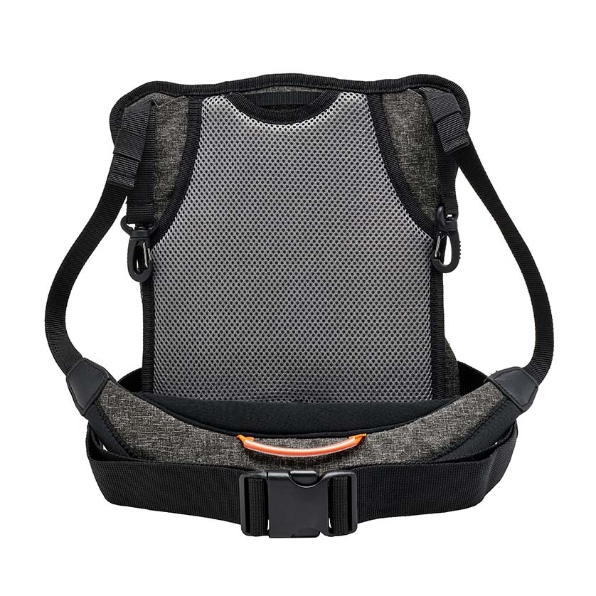 Daiwa Fishing Chest Pack - Waterproof & Lightweight Gear Organizer for Tackle, Bait & Accessories - Perfect for Fly Fishing, Kayak Fishing & Outdoor Adventures