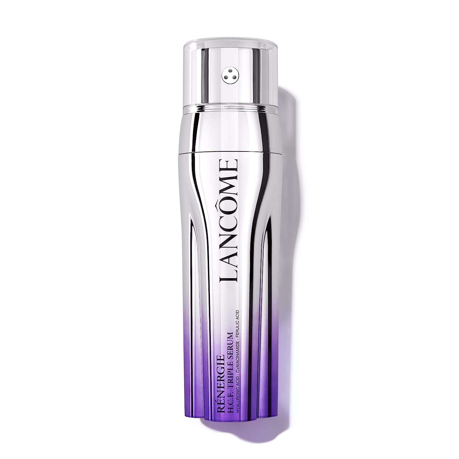 Lancôme Skincare Bundle - Rénergie H.C.F. Triple Serum, H.P.N. 300-Peptide Moisturizer & Eye Cream | Anti-Aging Set for Wrinkles & Firming | Perfect for Night Routine & Daily Hydration