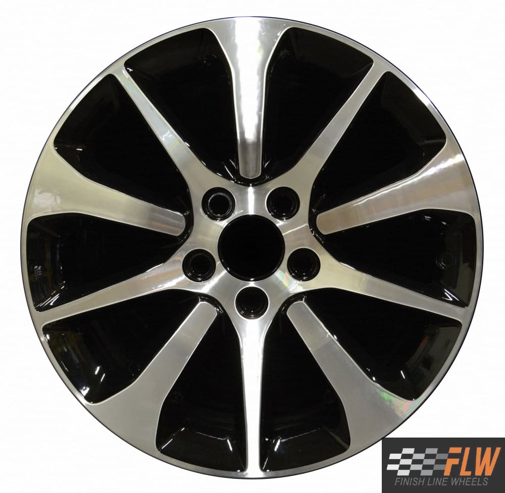 Acura TLX 17x7.5 OEM Alloy Wheel Rim 2015-2017 Models - A.71826.PB01.MA - Perfect for Replacement & Performance Upgrades