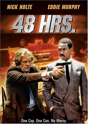 48 HRS. (Widescreen Edition) - Classic Action Comedy Movie for Movie Nights & 80s Film Collections
