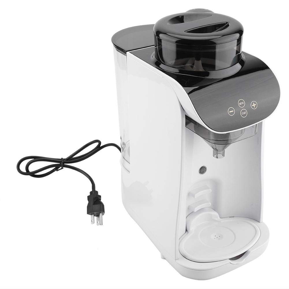 **1.8L Smart Baby Formula Mixer - Automatic Milk Powder Dispenser with Adjustable Concentration, Capacity & Temperature - Perfect for Night Feedings & Travel (US)**