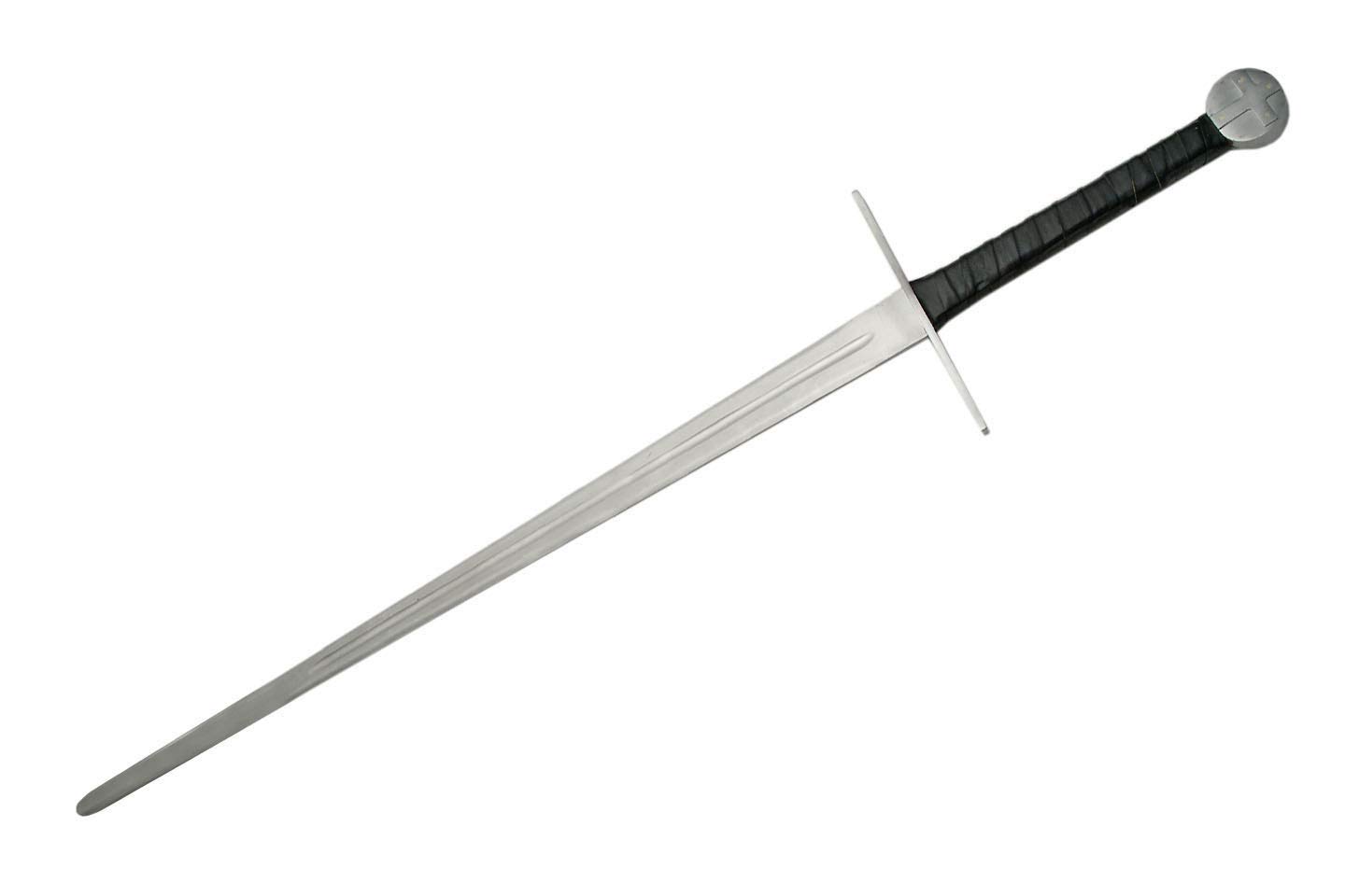 SZCO Supplies Full Tang Medieval Cross Sword - 48
