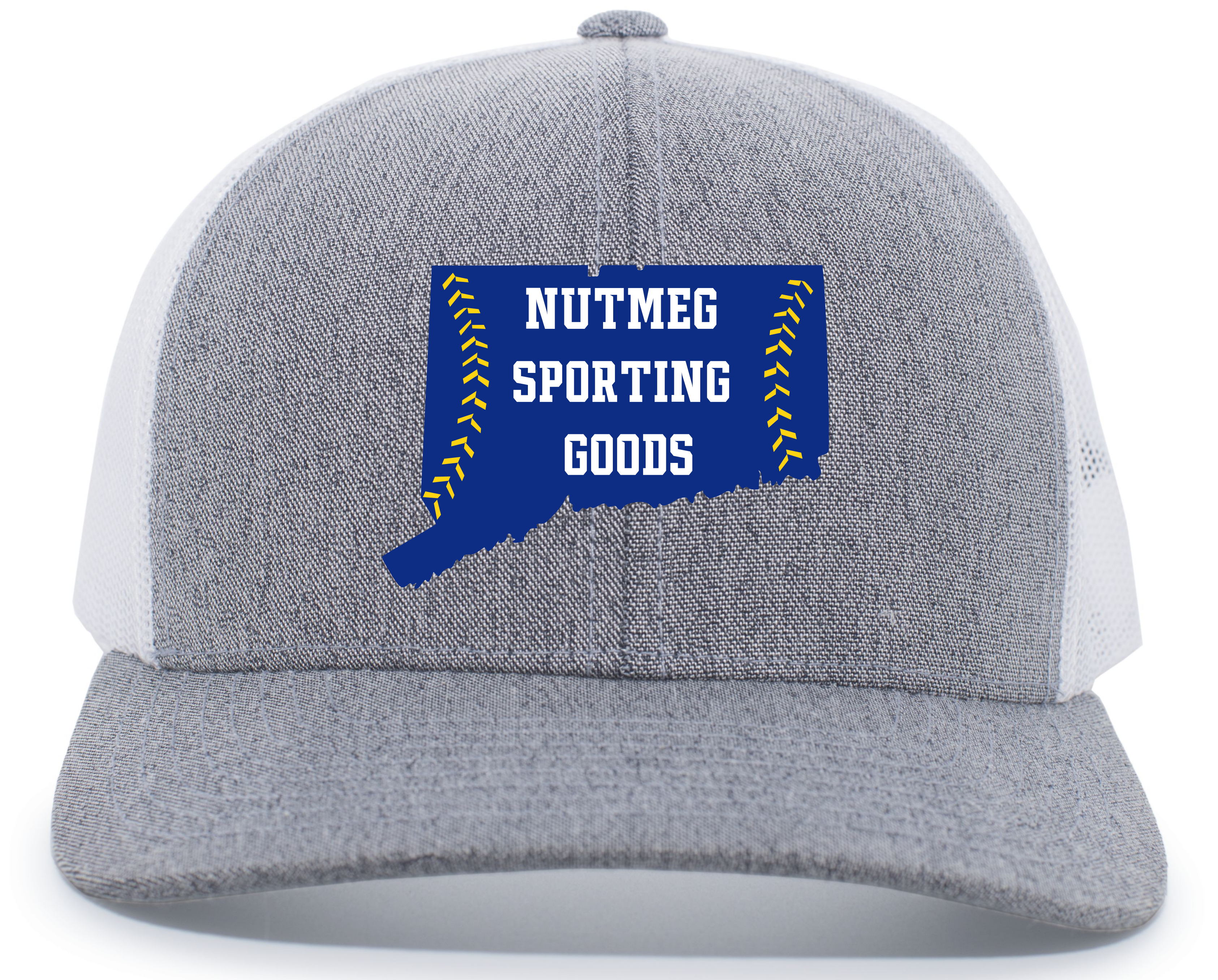 Nutmeg Sporting Goods CT Snapback Hat - Adjustable Baseball Cap for Men & Women - Perfect for Sports, Outdoor Activities, and Casual Wear
