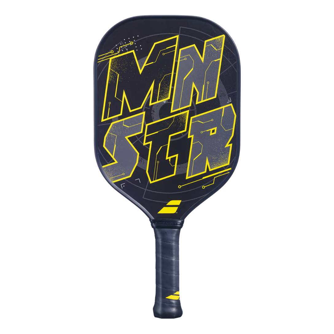 Babolat Pure Aero Tennis Racket | Lightweight Carbon Fiber Frame for Power & Spin | Perfect for Competitive Play & Training Sessions