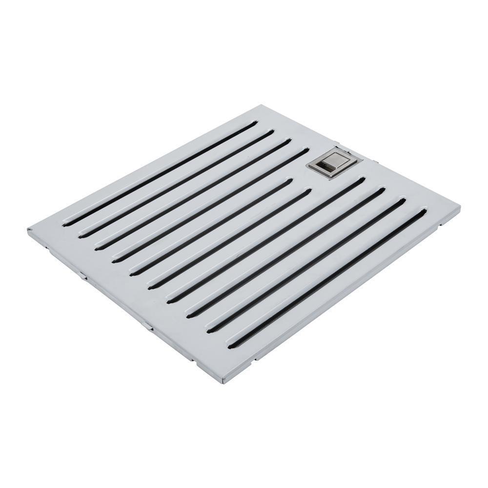 Amana W10351855A Range Hood Grease Filter Replacement - Compatible with Amana Range Hoods - Durable Stainless Steel Mesh for Efficient Grease Capture - Perfect for Kitchen Ventilation and Smoke Reduction