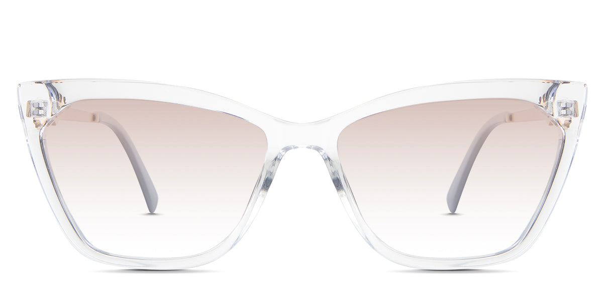 Malia Women's Prescription Tinted Glasses – Stylish & UV Protection for Work, Driving & Outdoor Activities