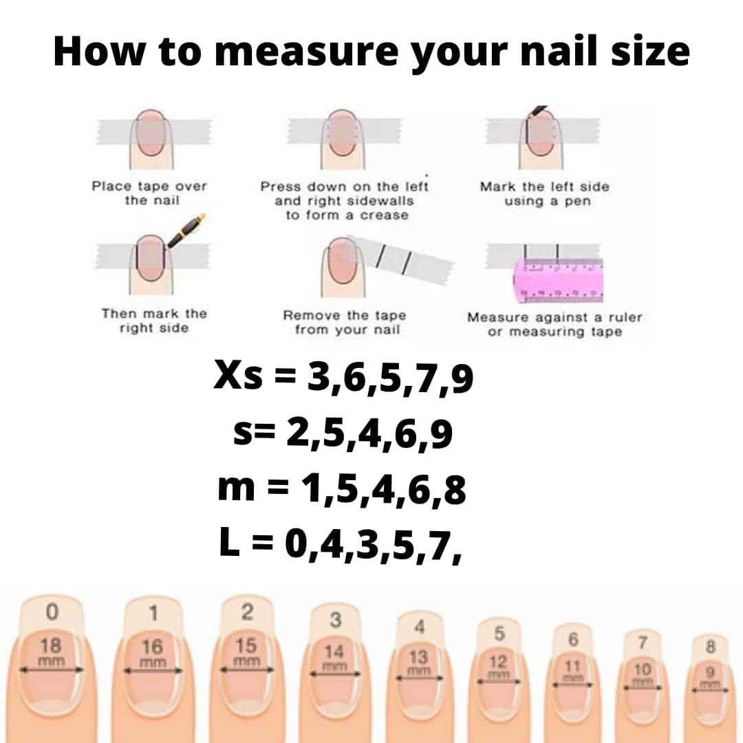 Reusable Handmade Artificial Nails - 10 Piece Orange Fall Nails (Extra Small) | Natural-Looking Press On Nails for Halloween, Thanksgiving & Autumn Parties | Easy DIY Manicure at Home