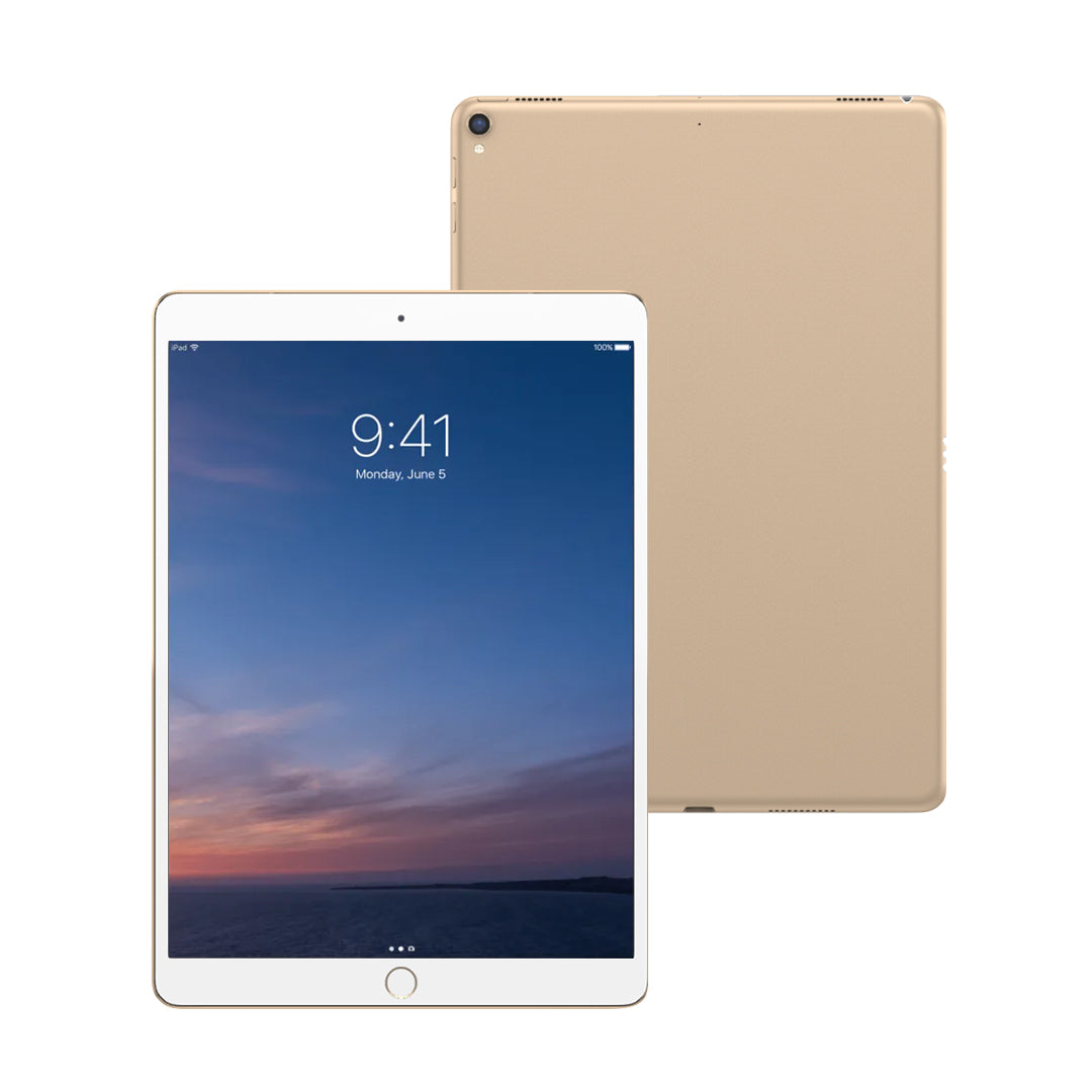Apple iPad Pro 10.5-inch Wi-Fi + Cellular (Latest Model) - Powerful Tablet for Work, Study & Entertainment | Fast Performance, Stunning Display | Perfect for Professionals, Students & Creative Work