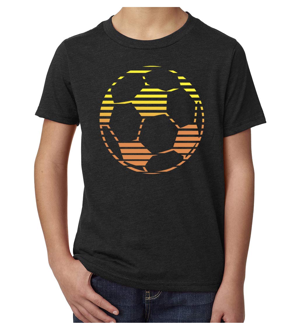 Best Youth Soccer Ball & Kids Sports T-Shirts for Boys & Girls - High-Quality Soccer Training Gear for Youth Teams & School Sports