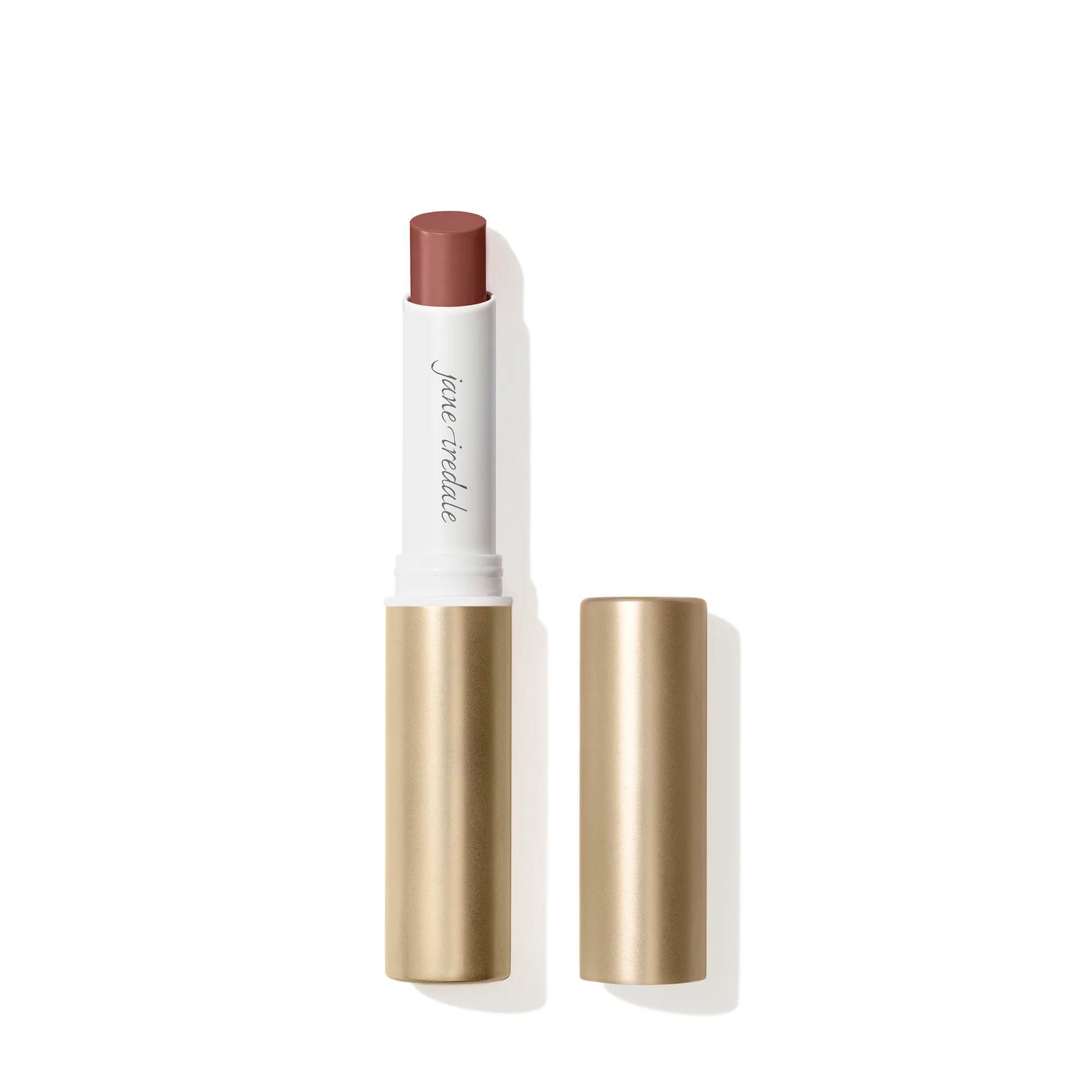 Jane Iredale ColorLuxe Hydrating Cream Lipstick - Long Lasting Moisturizing Lip Color with Natural Ingredients | Perfect for Everyday Wear & Special Occasions