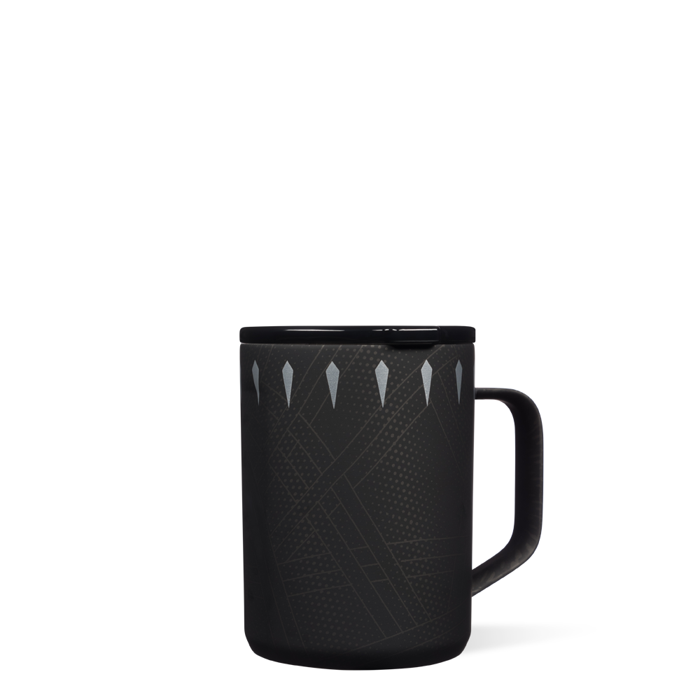 Marvel Superhero Coffee Mug - Insulated Stainless Steel Travel Tumbler for Hot & Cold Drinks - Perfect for Office, Home, or Gifts for Marvel Fans