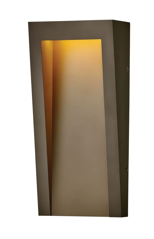 8W LED Modern Outdoor Wall Lantern - 7
