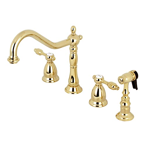 Polished Brass