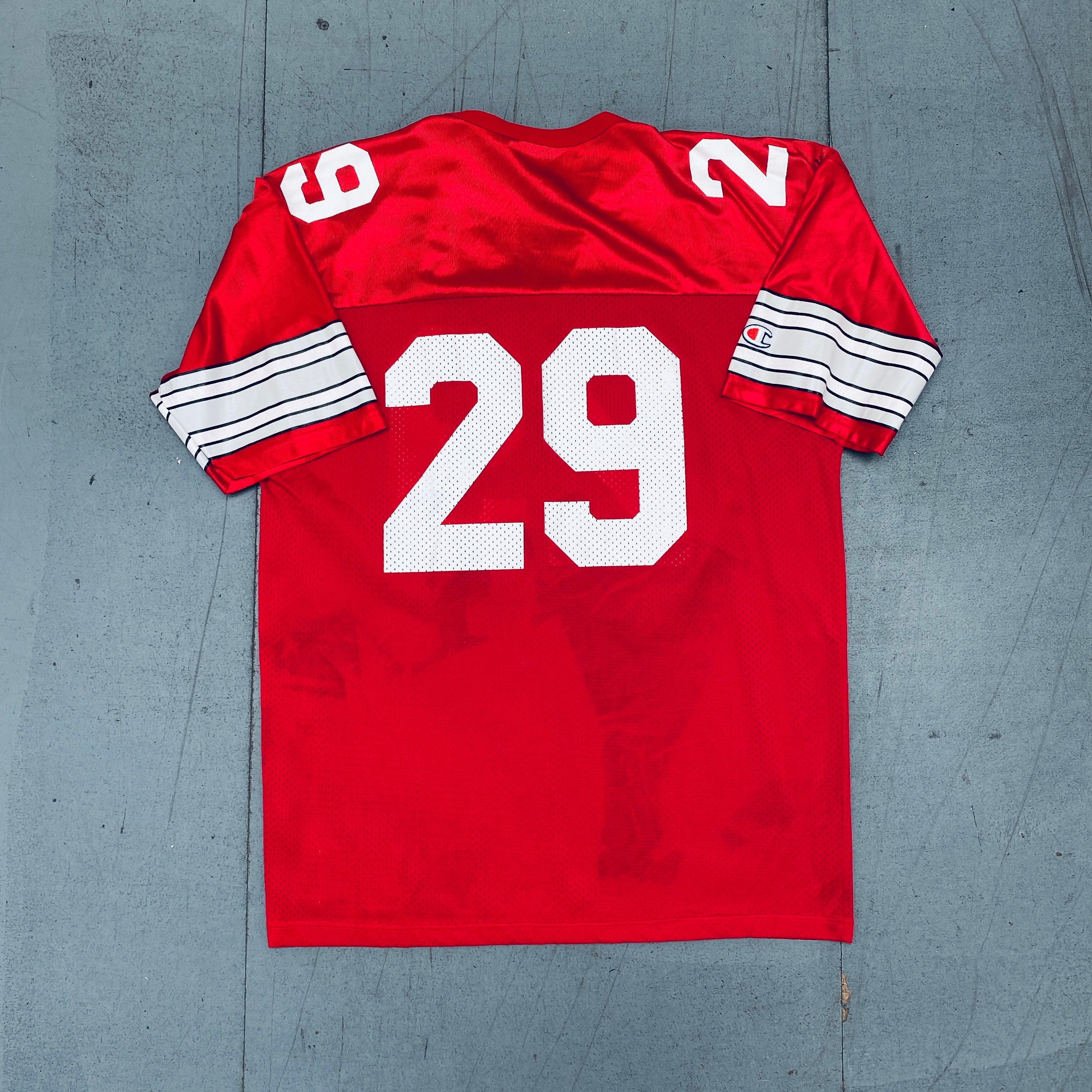 Ohio State Buckeyes Pepe Pearson #29 Champion Football Jersey (Large) - Perfect for Game Day, Tailgating & Buckeyes Fan Gifts