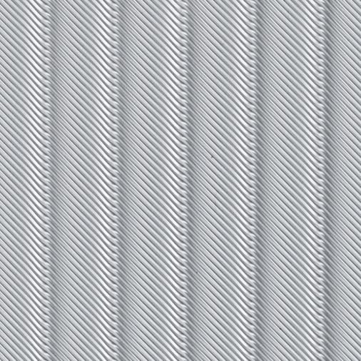 Metallic Silver
