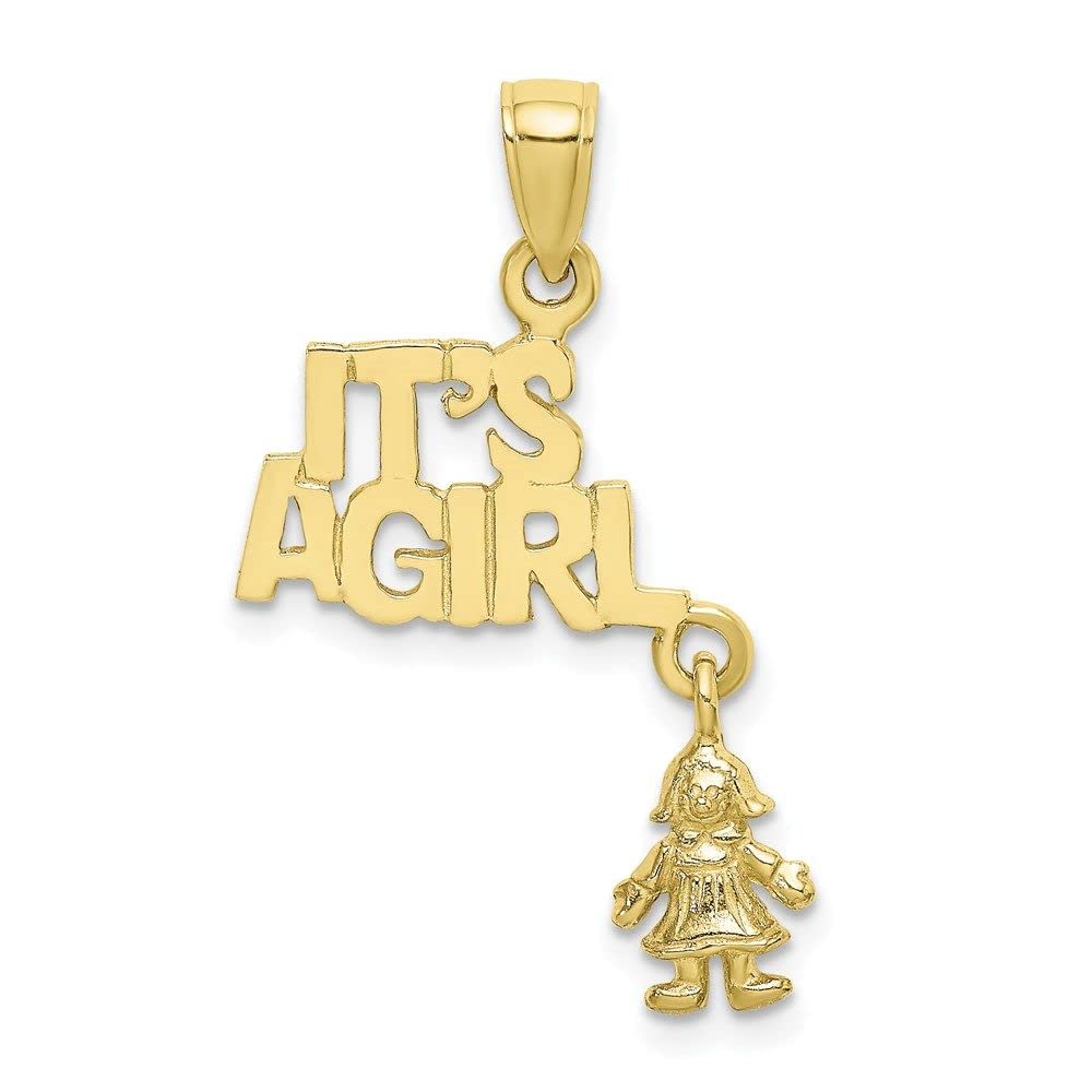 10K Yellow Gold 