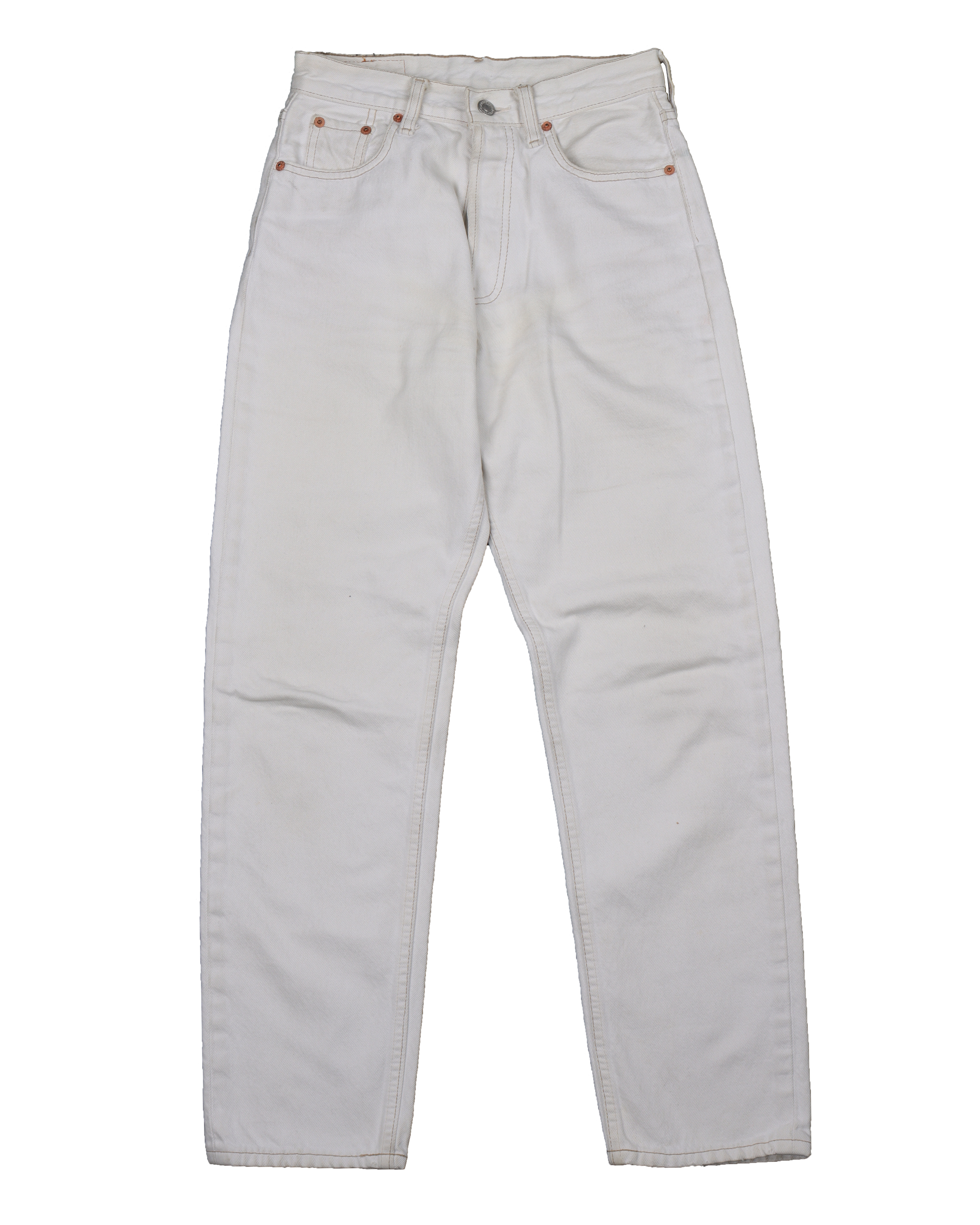 Vintage 1990s Levi's 501 Original Fit Jeans - Classic High Rise Straight Leg Denim Pants for Men & Women | Retro Fashion, Casual Wear & Collector's Item