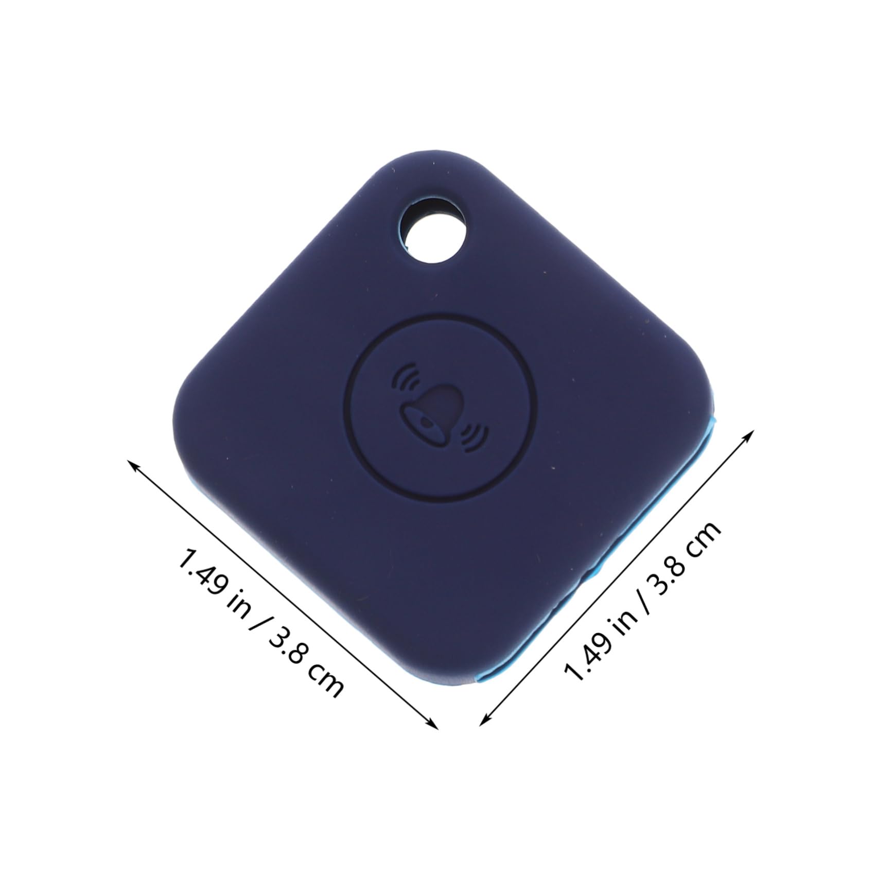 HOOTNEE Smart Tile Tracker Case - Compatible with Tile Mate, Pro & Slim - Key Finder & Item Locator Cover - Perfect for Keys, Wallets, Bags & Travel Accessories