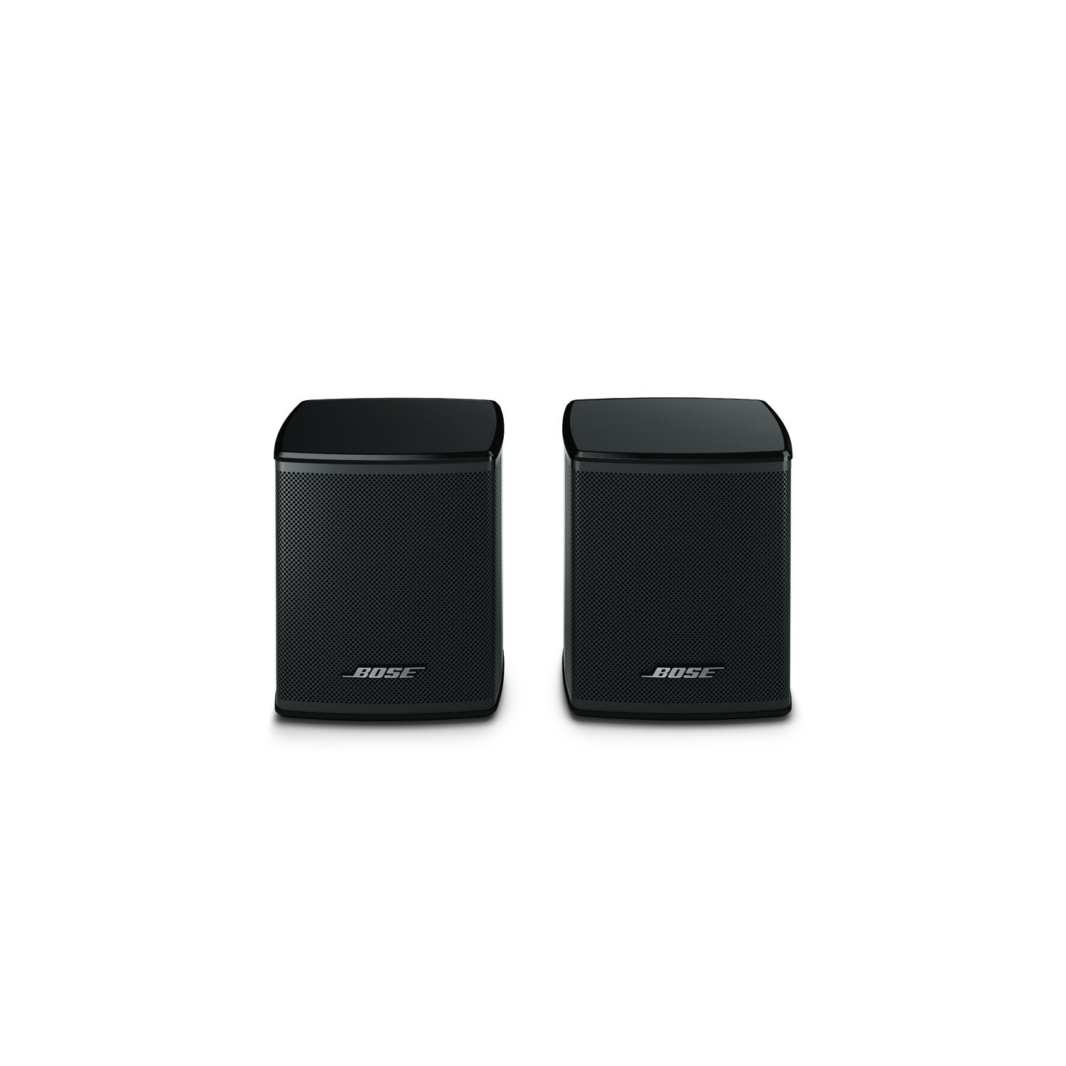 Bose Surround Speakers - Black | Premium Home Theater Sound System for Immersive Movie Nights & Gaming