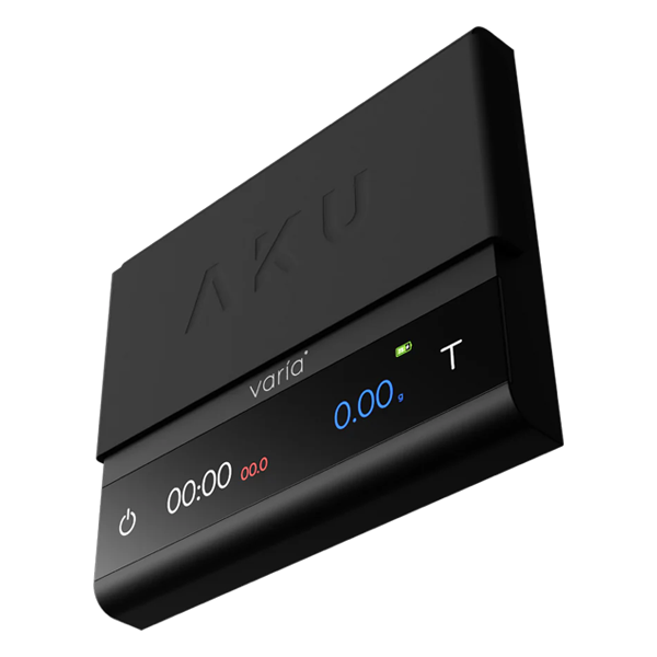 Varia AKU Pro Scale - High Precision Digital Kitchen Scale for Baking, Cooking, and Coffee Brewing | Perfect for Home Chefs and Professional Bakers