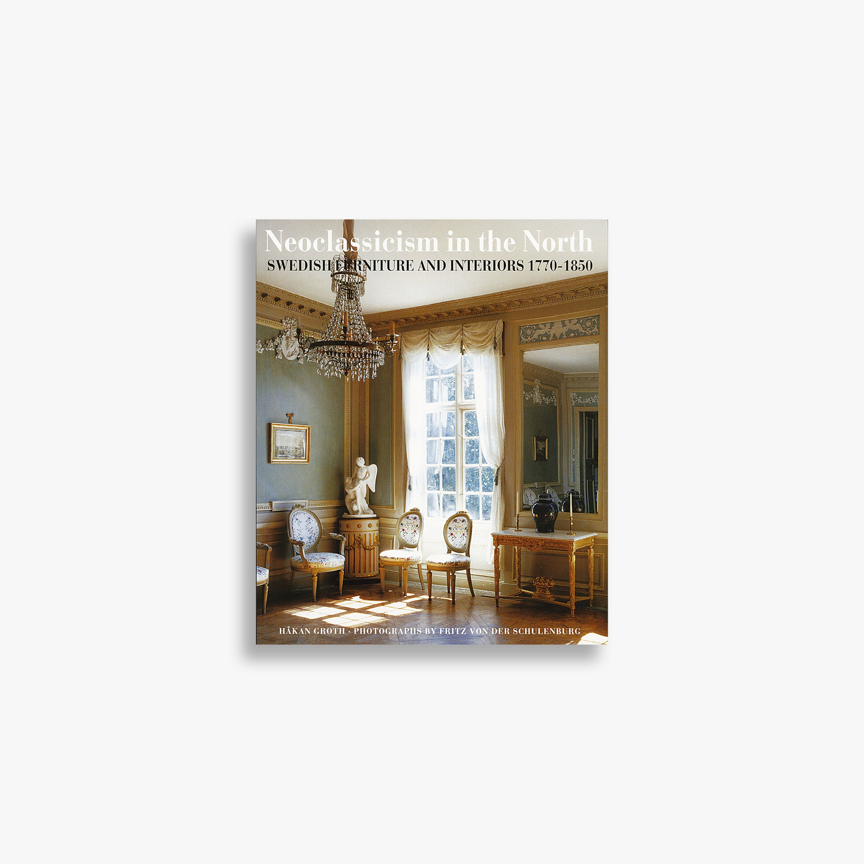 Neoclassicism in the North: Scandinavian & Baltic Art History Books - Perfect for Art Students, Collectors & Home Decor