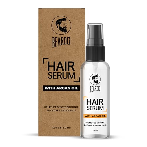 Hair Smoothening Serum