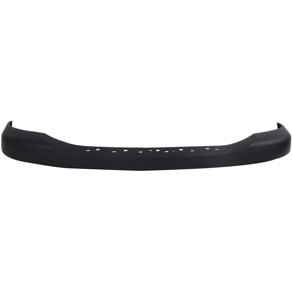 2006-2009 Dodge Ram 3500 Front Upper Bumper Cover | CAPA Certified Smooth Replacement Part CH1014100 ZA17TZZAA | Perfect for Off-Roading, Truck Restoration & Collision Repair