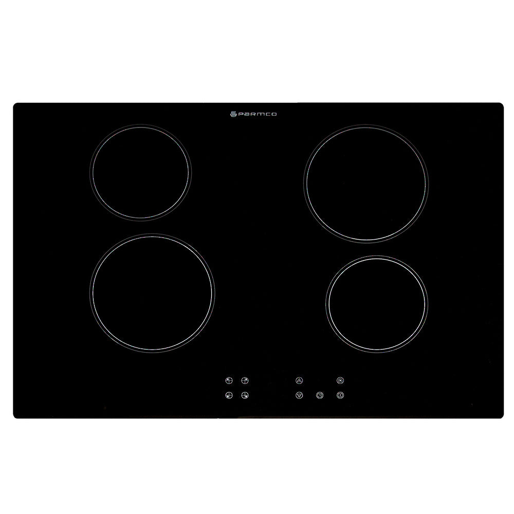 750mm Frameless Ceramic Hob with Touch Control - HX 2 75NF CER T - Perfect for Modern Kitchens & Open-Plan Living Spaces