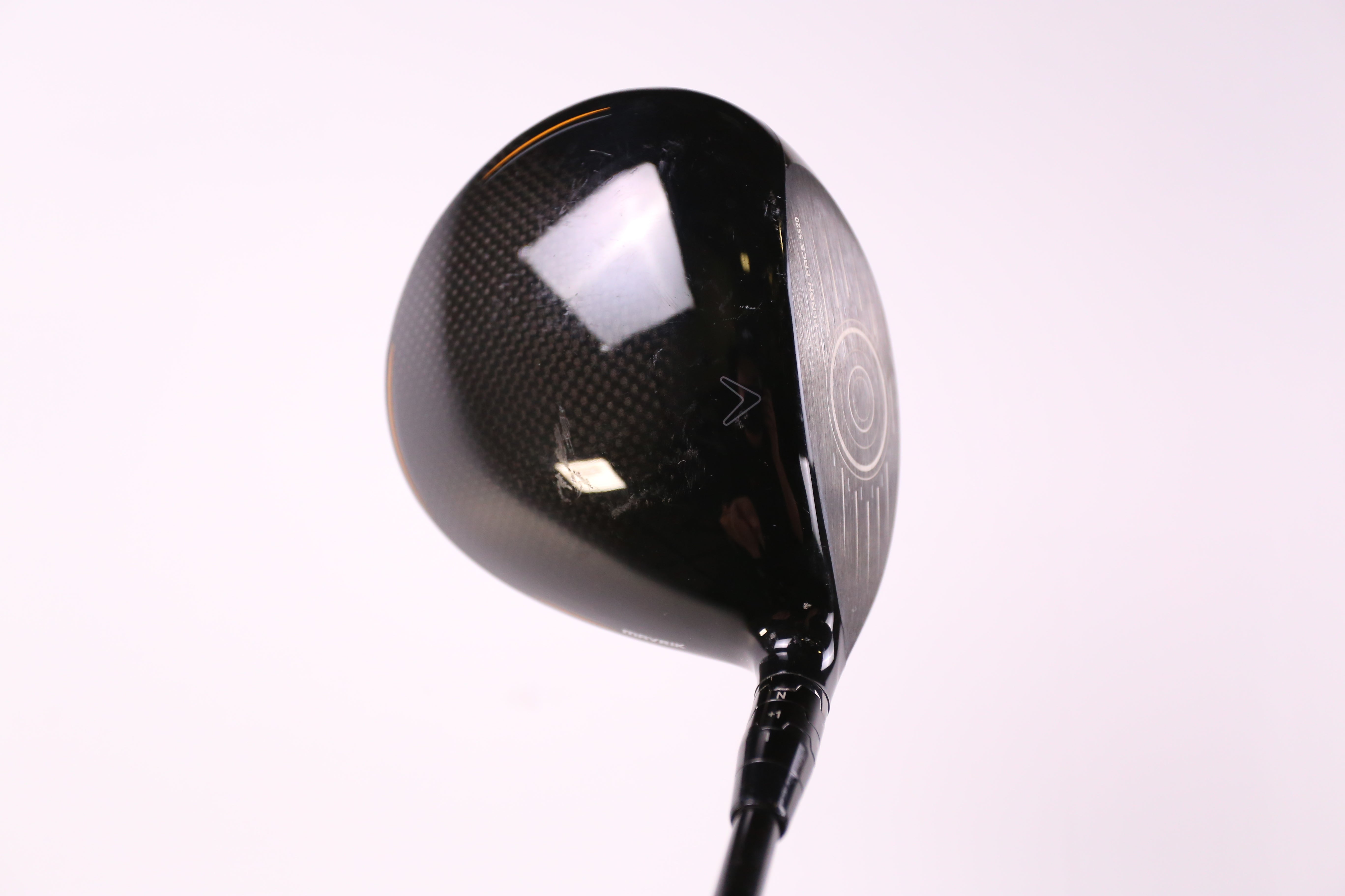 Used Callaway Mavrik Left Handed Golf Driver 10.5° Extra Stiff Flex - Perfect for Left-Handed Golfers Seeking Maximum Distance & Control on the Course