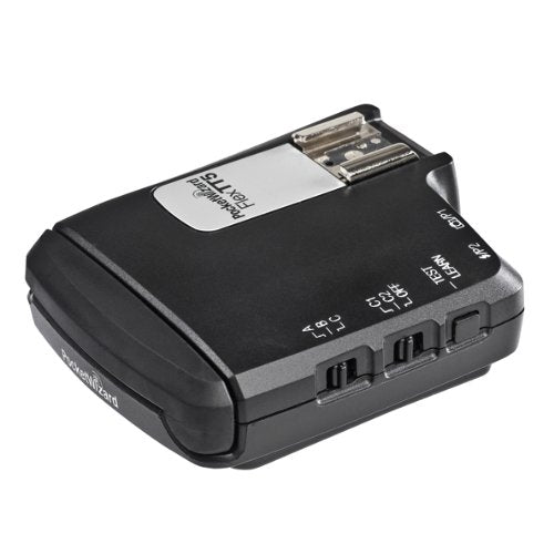 PocketWizard FlexTT5 Wireless Transceiver for Nikon i-TTL Flash System - Perfect for Studio Photography & Off-Camera Flash Setups