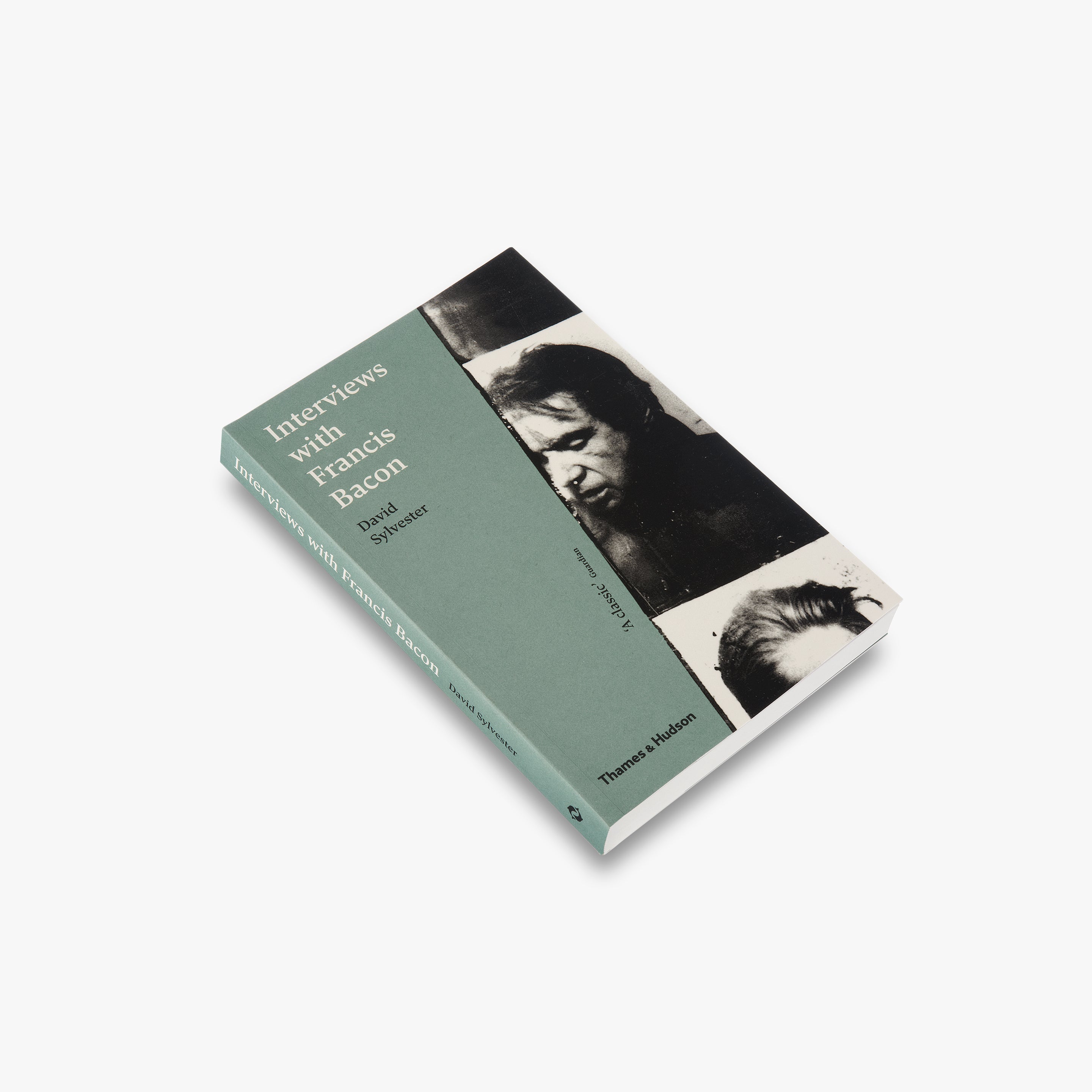 Interviews with Francis Bacon: In-Depth Conversations with the Legendary Artist | Art Book for Collectors, Students & Art Enthusiasts | Perfect for Research, Inspiration & Home Decor