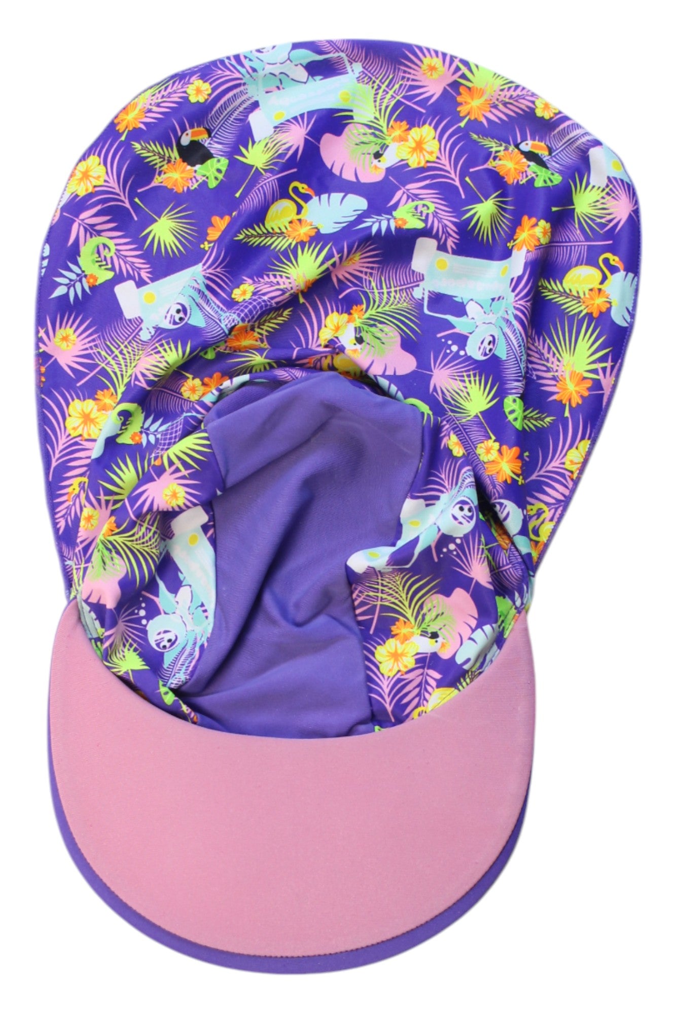 Aquasport Kids Sun Hat - UPF 50+ UV Protection, Adjustable & Lightweight for Boys & Girls - Perfect for Beach, Pool, Outdoor Play & Summer Activities