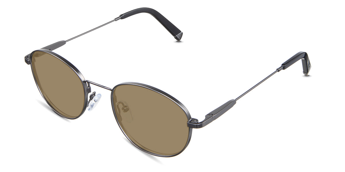 NOA Women's Prescription Sunglasses - UV Protection Polarized Glasses for Driving, Outdoor & Fashion Use