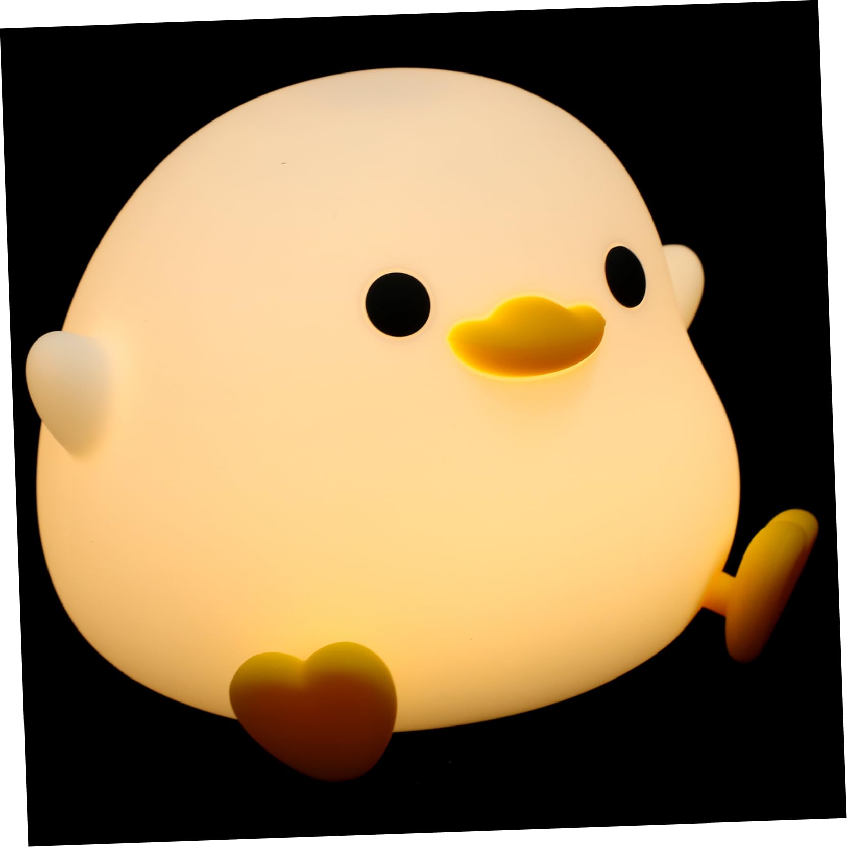 **Artibetter Cute Duck Night Light - Kids Bedside Lamp, Desk Lamp with Soft Glow for Nursery, Bedroom & Study - Perfect for Nighttime Reading & Comfort**