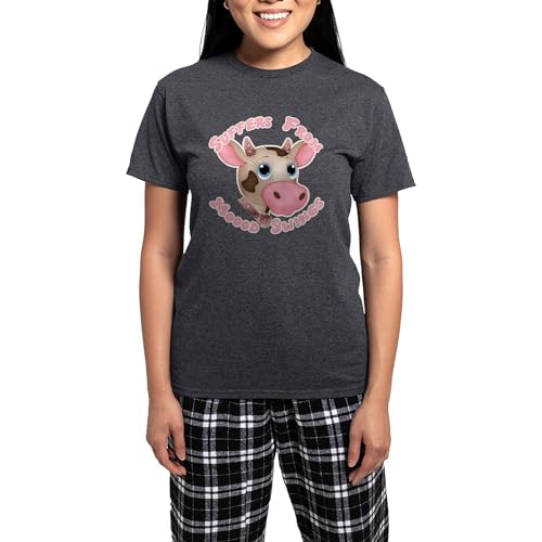 With Checker Pant