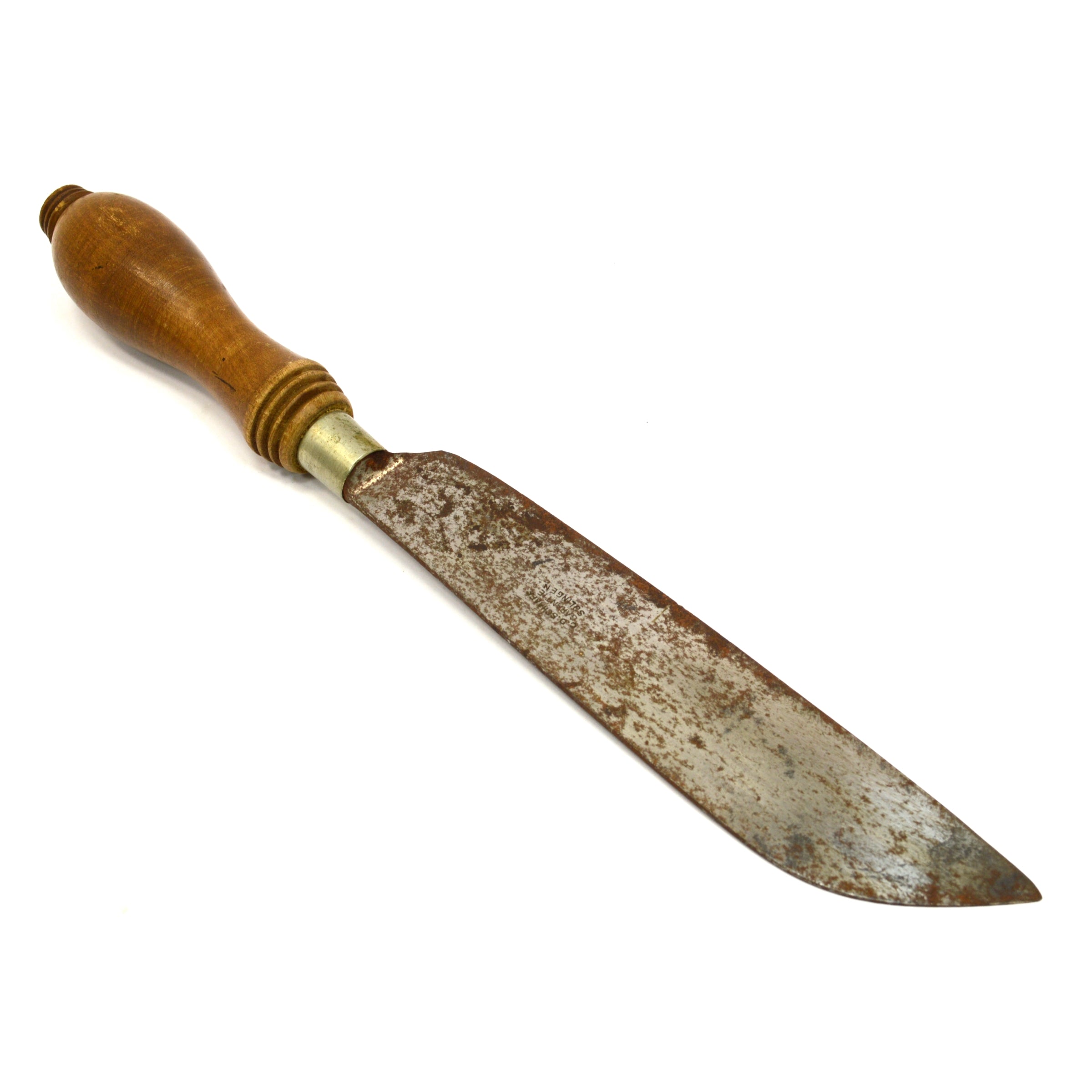 Vintage C.D. SCHAAFF 12.5