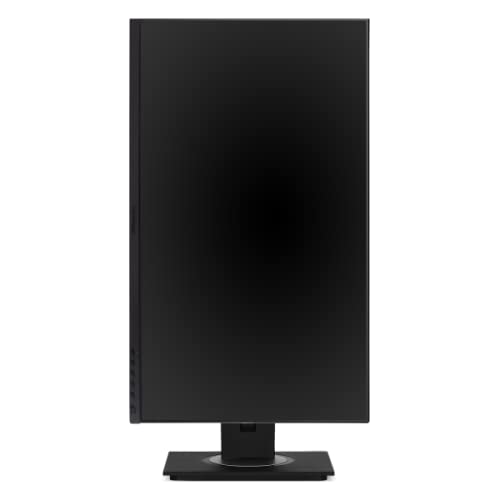 ViewSonic VG2756-2K 27 Inch QHD IPS LED Monitor with HDMI, DisplayPort, USB, RJ45 Ethernet & Built-in Speakers - Ergonomic Tiltable Stand for Home Office, Gaming & Professional Workstations